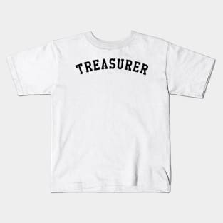 Treasurer Kids T-Shirt